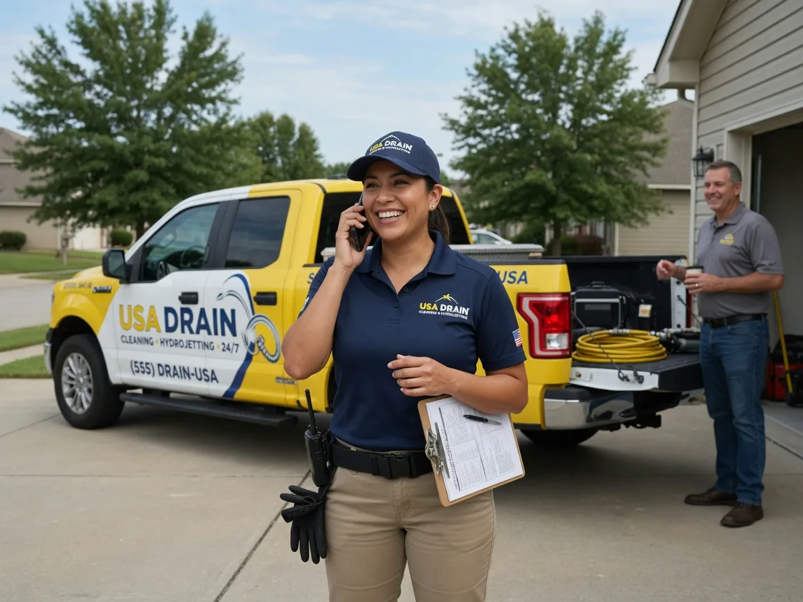 Drain Cleaning Kiowa, OK FAQs
